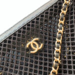 Chanel Clutch With Chain AP4572 Black